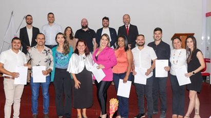 Colação de Grau UNIPTAN 2023/2