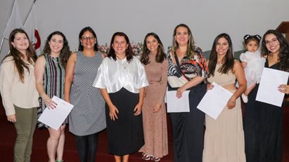 Colação de Grau UNIPTAN 2023/2