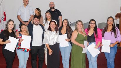 Colação de Grau UNIPTAN 2023/2