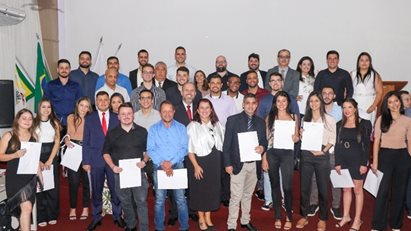 Colação de Grau UNIPTAN 2023/2