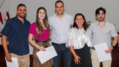 Colação de Grau UNIPTAN 2023/2