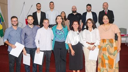 Colação de Grau UNIPTAN 2023/2