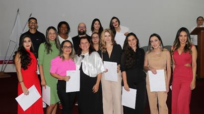 Colação de Grau UNIPTAN 2023/2