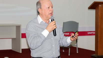 Palestra de ADM "O menino que virou CEO".