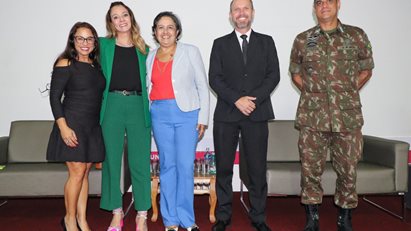 Congresso Internacional de Direito.