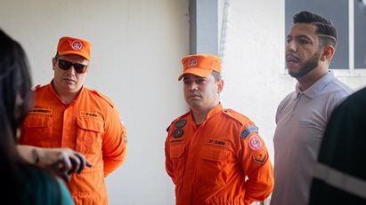 Simulação Método START