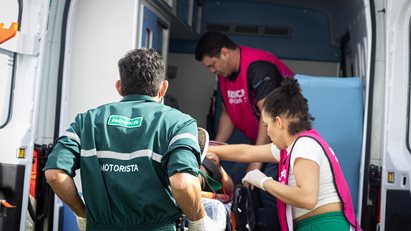 Simulação Método START