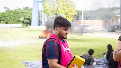 Simulação Método START