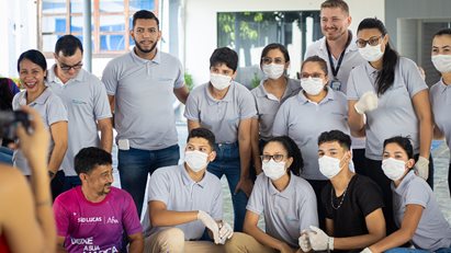 Simulação Método START