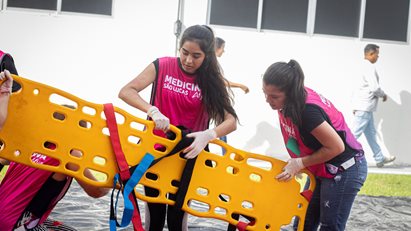 Simulação Método START