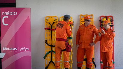 Simulação Método START