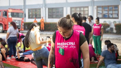 Simulação Método START