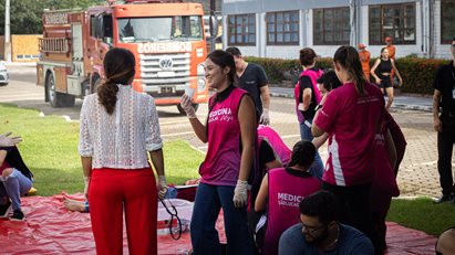 Simulação Método START
