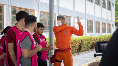 Simulação Método START