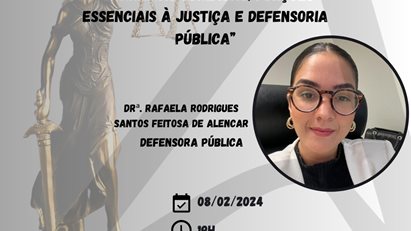 Aula Magna do curso de Direito
