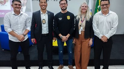 Aula Magna do curso de Direito