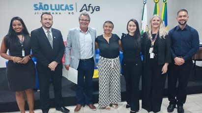 Aula Magna do curso de Direito