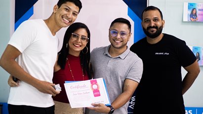 Semana de Desenvolvimento Administrativo