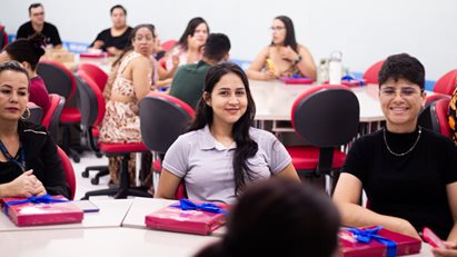 Semana de Desenvolvimento Administrativo
