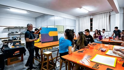 Oficina de Cores Arq. e Urb.