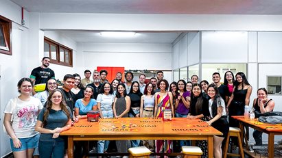 Oficina de Cores Arq. e Urb.