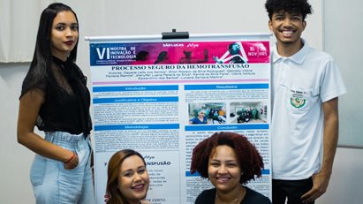 VI MOSTRA DE INOVAÇÃO E TECNOLOGIA (MIT)