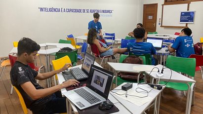 Ideathon promove inovação e empreendedorismo no Centro Universitário São Lucas de Ji-Paraná/RO