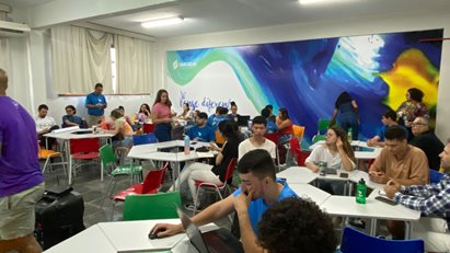 Ideathon promove inovação e empreendedorismo no Centro Universitário São Lucas de Ji-Paraná/RO