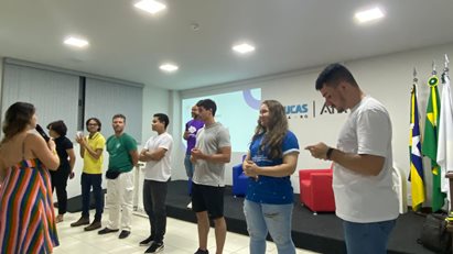 Ideathon promove inovação e empreendedorismo no Centro Universitário São Lucas de Ji-Paraná/RO