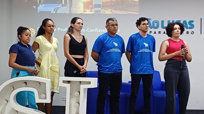 Ideathon promove inovação e empreendedorismo no Centro Universitário São Lucas de Ji-Paraná/RO