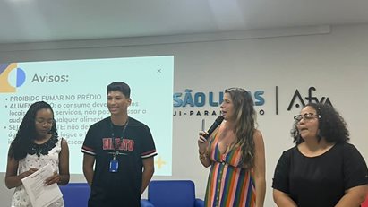 Ideathon promove inovação e empreendedorismo no Centro Universitário São Lucas de Ji-Paraná/RO