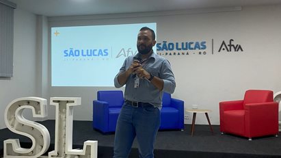 Ideathon promove inovação e empreendedorismo no Centro Universitário São Lucas de Ji-Paraná/RO