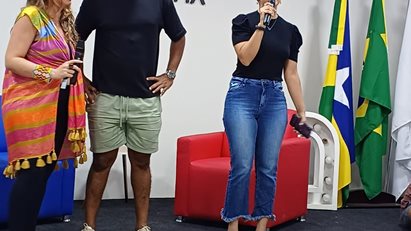 Ideathon promove inovação e empreendedorismo no Centro Universitário São Lucas de Ji-Paraná/RO