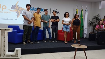 Ideathon promove inovação e empreendedorismo no Centro Universitário São Lucas de Ji-Paraná/RO