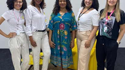 Palestra com a Psicóloga Nelcy Rodrigues