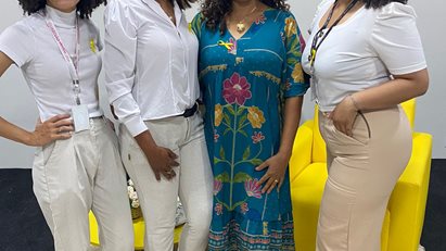 Palestra com a Psicóloga Nelcy Rodrigues