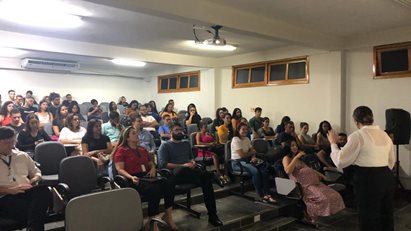 Aula Magna de Administração 2023.2