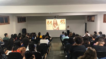 Aula Magna de Administração 2023.2
