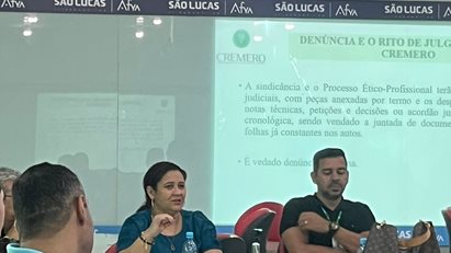 Palestra: CREMERO para MEDICINA 2023.2