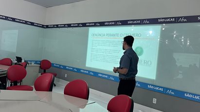 Palestra: CREMERO para MEDICINA 2023.2