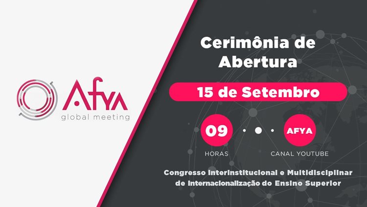 Congresso Interinstitucional e Multidisciplinar de Internacionalização do Ensino Superior
