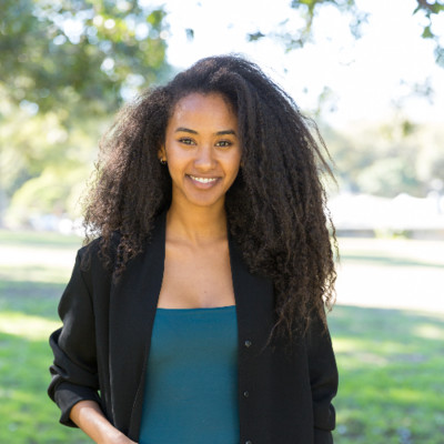 Saron Berhane