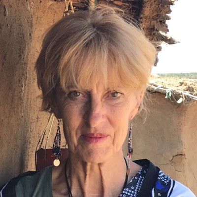 Jacqueline McGlade
