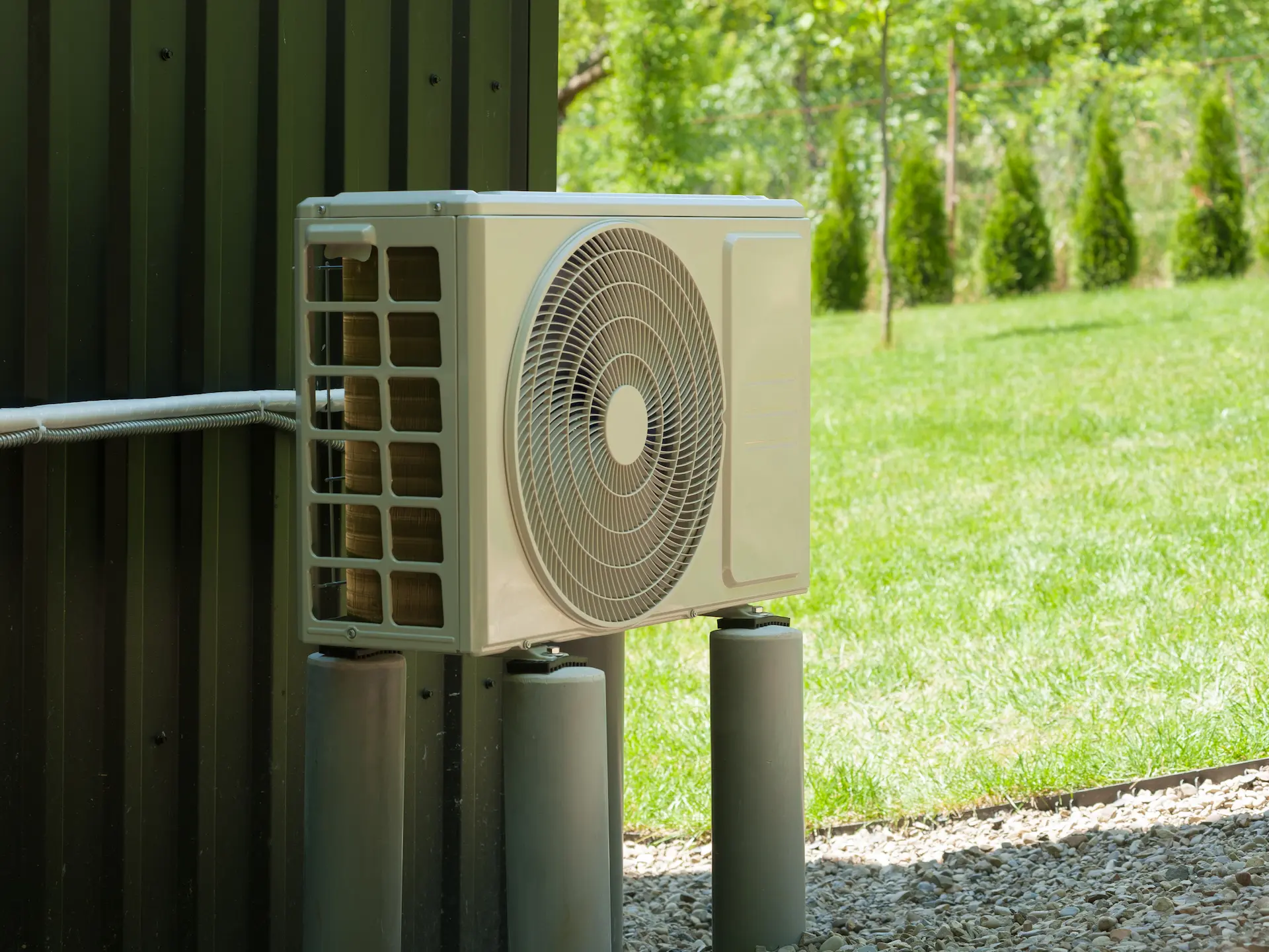 Tout savoir sur la pompe à chaleur Air-Eau