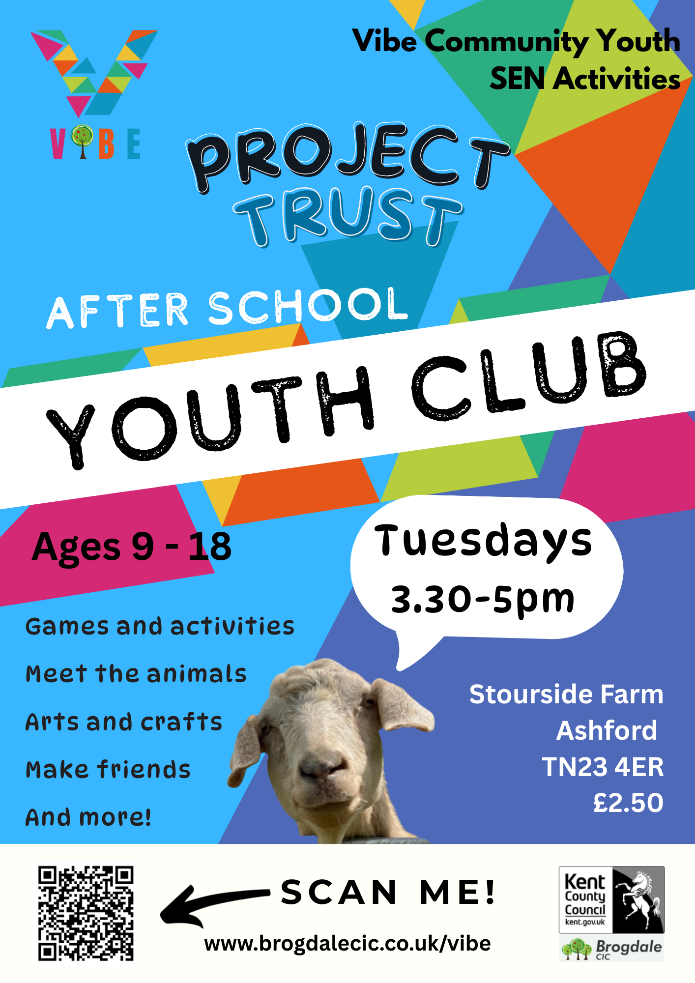 Ashford after school club