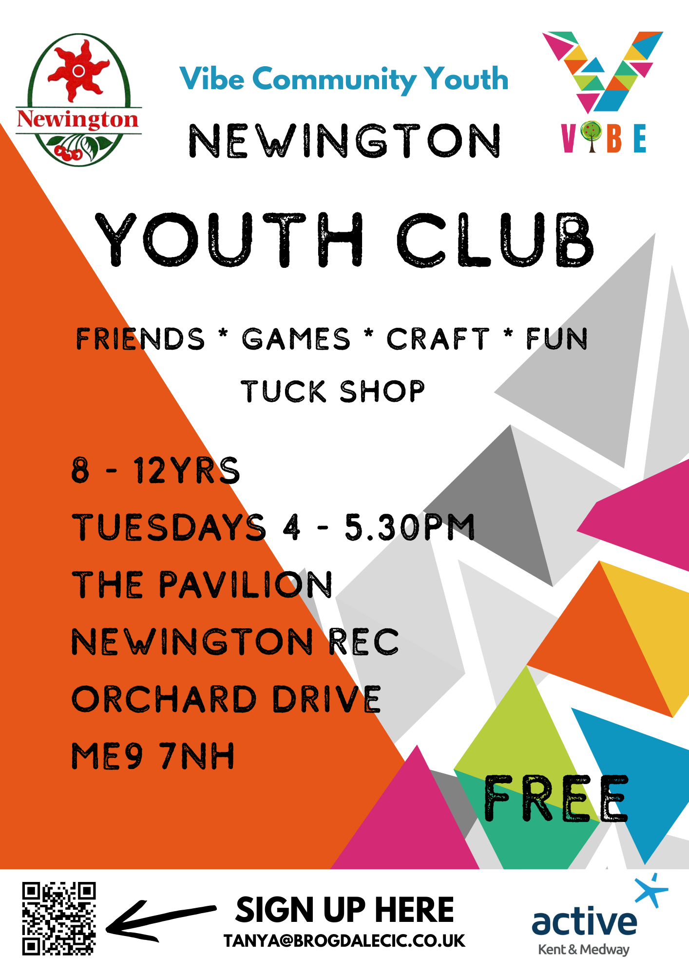 newington youth club