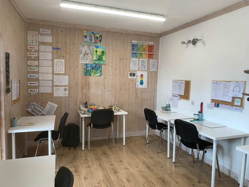 Fresh Spaces, Fresh Ideas: A New Creative Crafts Classroom