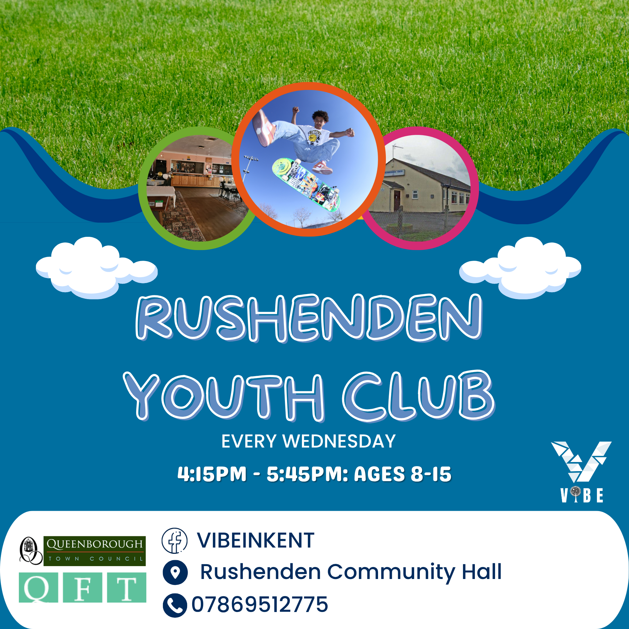 RUSHENDEN YOUTH CLUB
