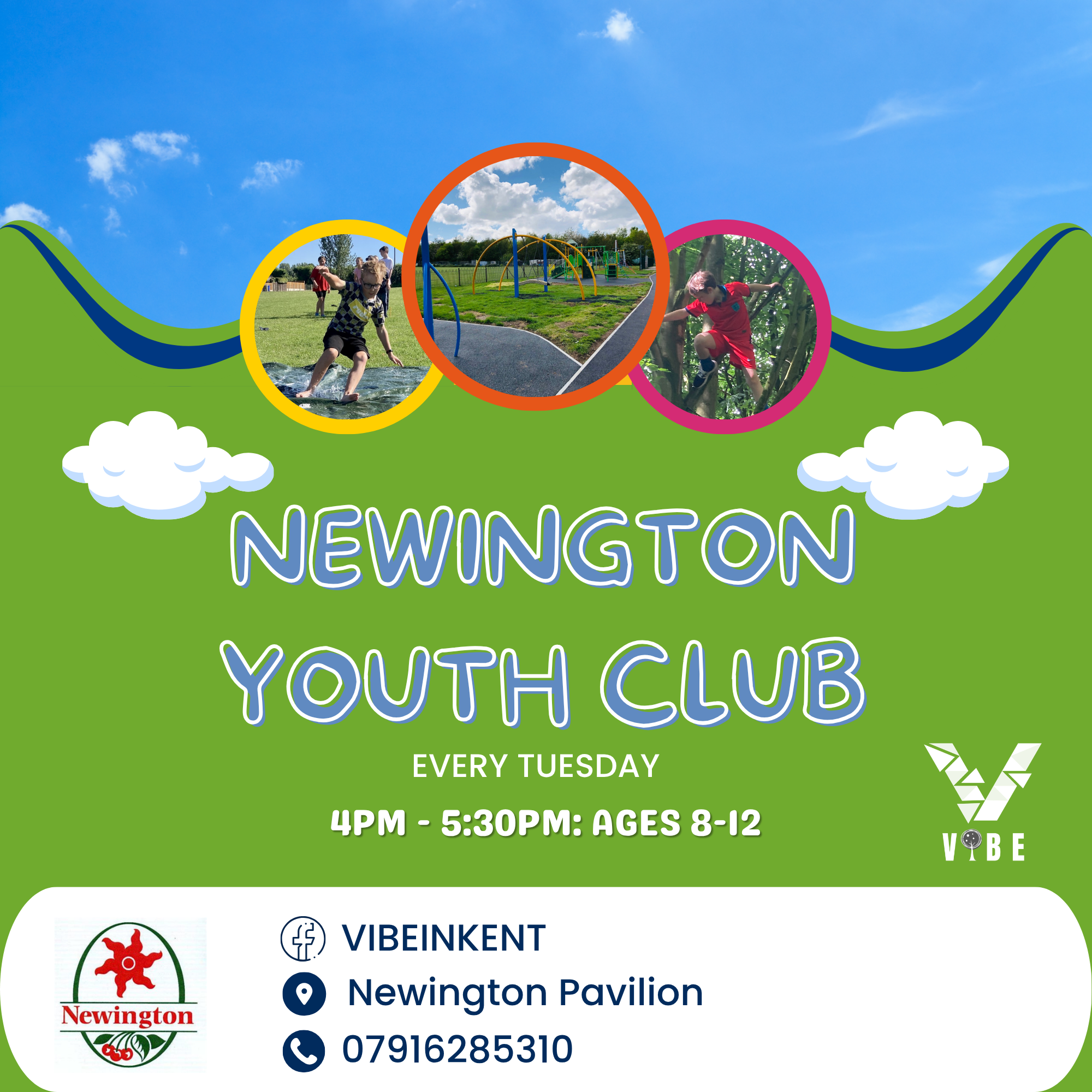 newington youth club