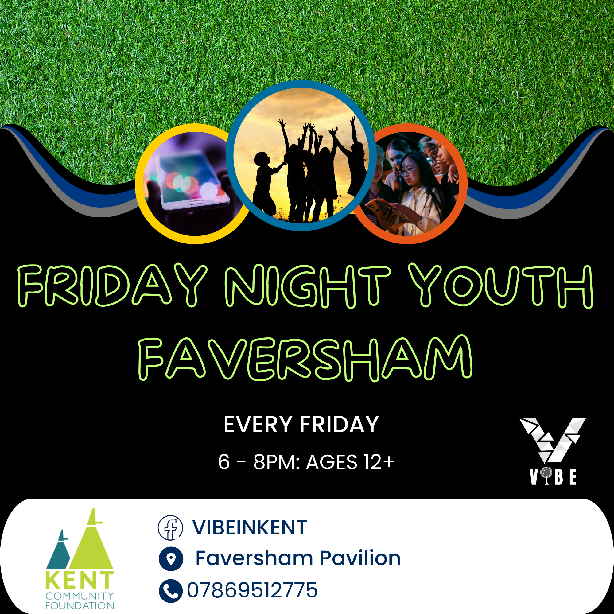 Friday Night Youth Club Faversham